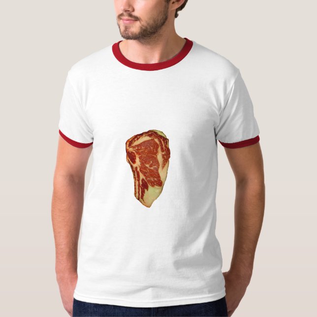 T-shirt Parte de carne (Frente)