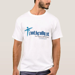 T-shirt Parte dianteira do FF
