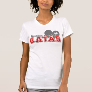 T-shirt Parte faltante