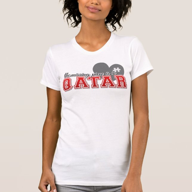 T-shirt Parte faltante (Frente)