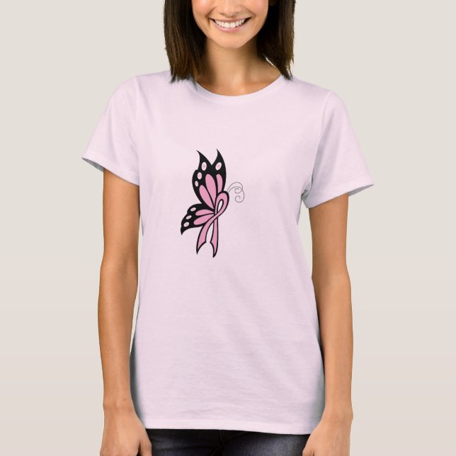T-shirt Parte superior da PRB-Cabeçada (Frente)