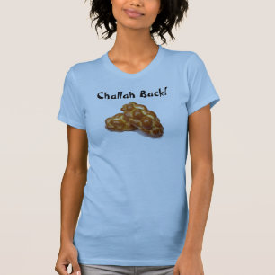 T-shirt Parte traseira do Chalá!