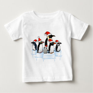 T-shirt Partido dos Pinguins de Natal