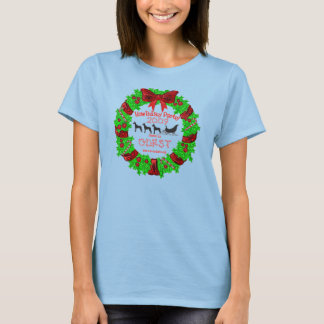 T-shirt Partido Howliday 2009