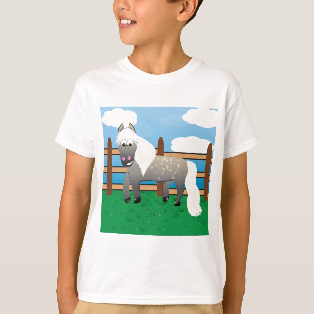 T-shirt Partido Marty! (Frente)