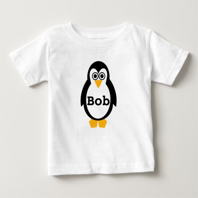 T-shirt Partido Penguin Gerber Vest (Frente)