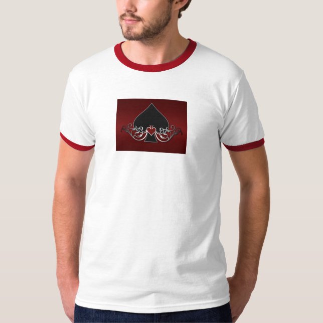 T-shirt Pás (Frente)