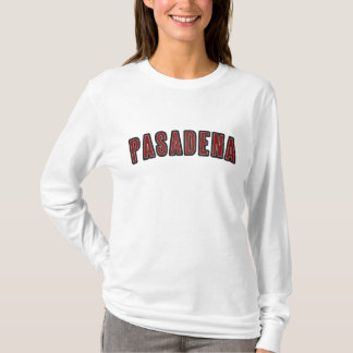 T-SHIRT PASADENA