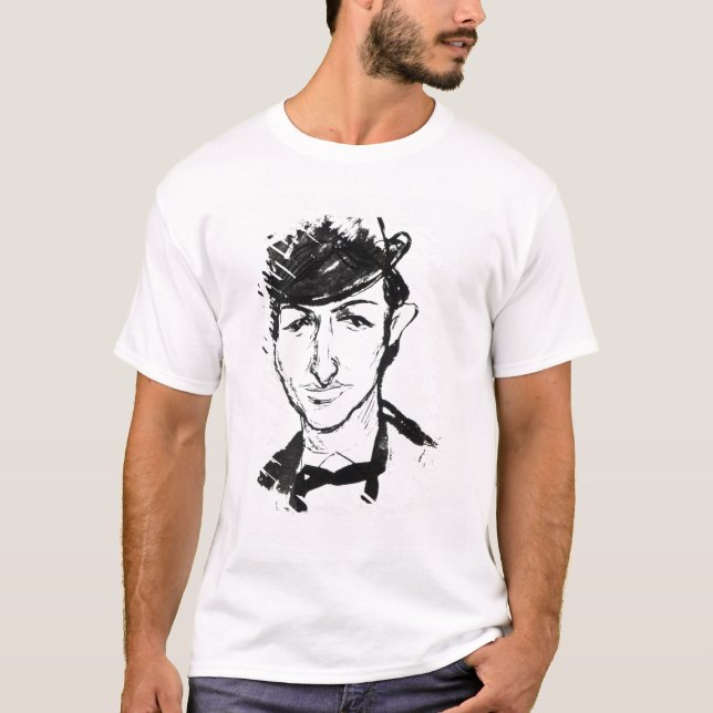 T-shirt Pascin (Frente)
