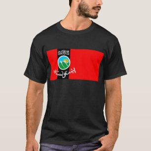T-shirt pashtunistan