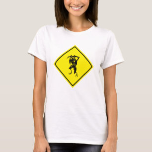 T-shirt Passagem do inseto