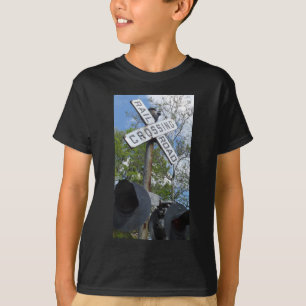 T-shirt Passagem Ferroviária