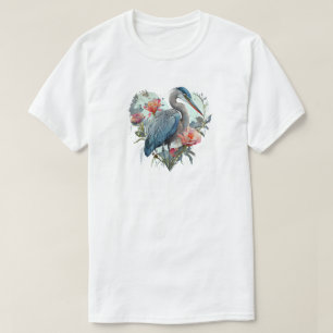 T-Shirt Pássaro
