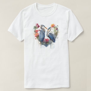 T-Shirt Pássaro