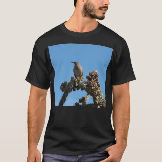 T-shirt pássaro Curvar-faturado de Thrasher