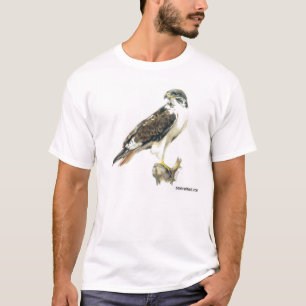 T-shirt Pássaro de rapina
