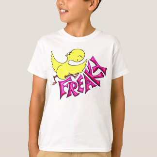 T-shirt Pássaro Freaky