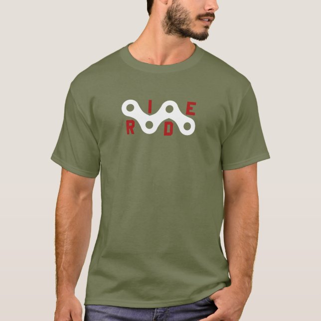 T-shirt Passeio (corrente) (Frente)