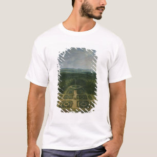 T-shirt Passeio Louis XIV nos jardins o grande