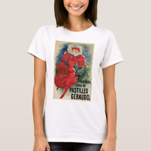 T-shirt Pastilha Geraudel