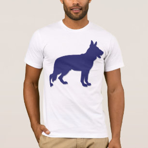 T-shirt Pastor Alemão