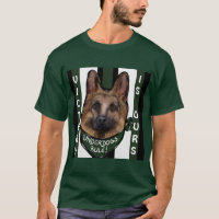 Pastor Alemão Underdog