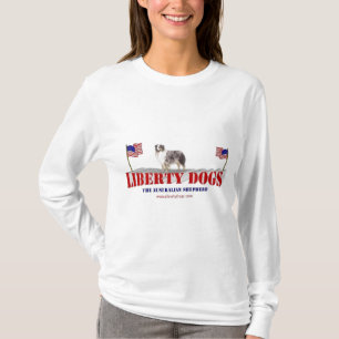 T-shirt Pastor australiano