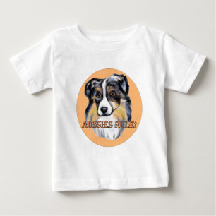 T-SHIRT PASTOR AUSTRALIANO
