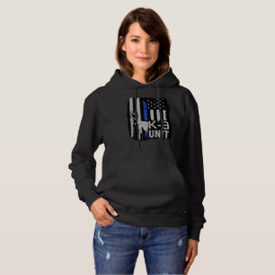 T-shirt Pastor belga - unidade de Malinois k9