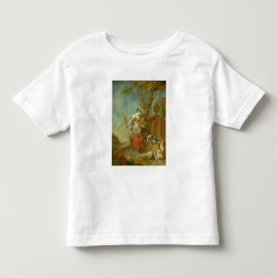T-shirt Pastor e Shepherdess