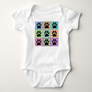 T-shirt Pata Cão - Prato