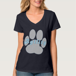 T-shirt Pata da agilidade