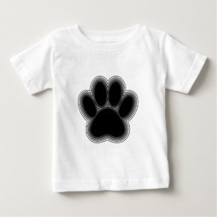 T-shirt Pata de Cães com Descrições