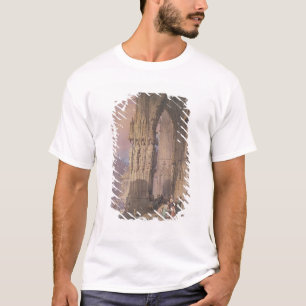 T-shirt Patamar da catedral de Regensburg