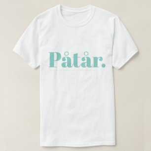 T-Shirt Påtår