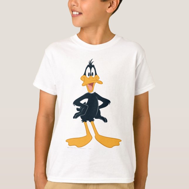 T-SHIRT PATETA DAFFY (Frente)
