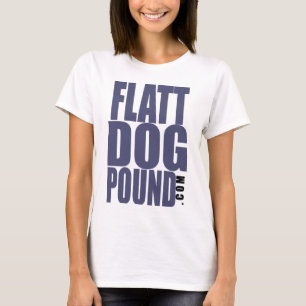 T-shirt Patife Flatts
