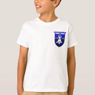 T-SHIRT PATIFES PEQUENOS FC