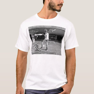 T-shirt Patinador de Southbank, Londres