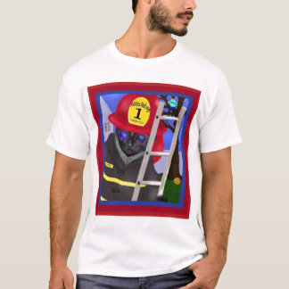 T-shirt Patinete