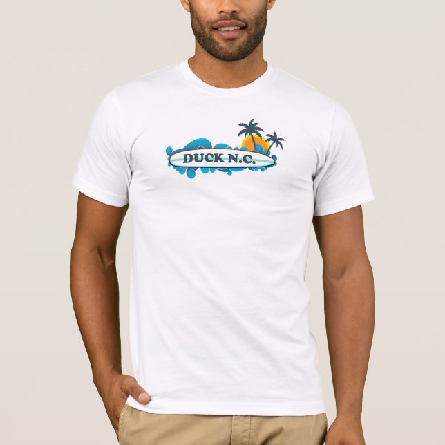 T-shirt Pato (Frente)