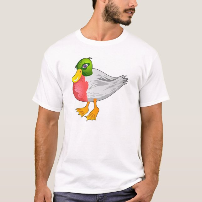 T-shirt Pato (Frente)
