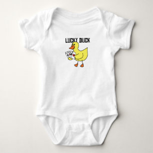 T-shirt Pato afortunado