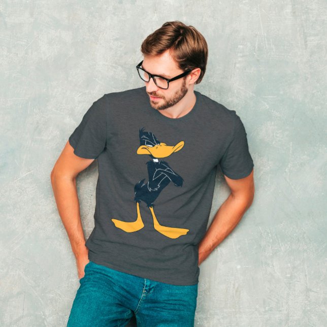 T-shirt PATO DAFFY™ de braços cruzados (Criador carregado)