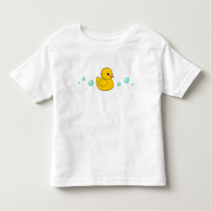 T-shirt Pato de Borracha Bonito - Pato Amarelo - Pato Kawa