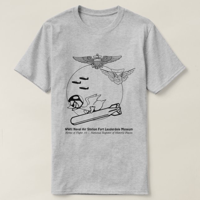 T-shirt Pato do torpedo (Frente do Design)