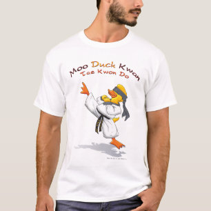 T-shirt PATO Kwan do MOO