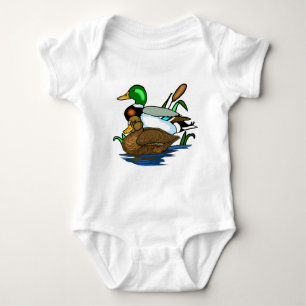 T-shirt Patos-reais