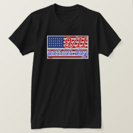t-shirt "PATRIOT DAY"