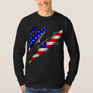 T-shirt Patriota
